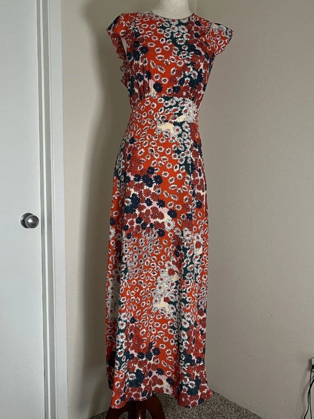 Sugar Lips Maxi Dress Womens